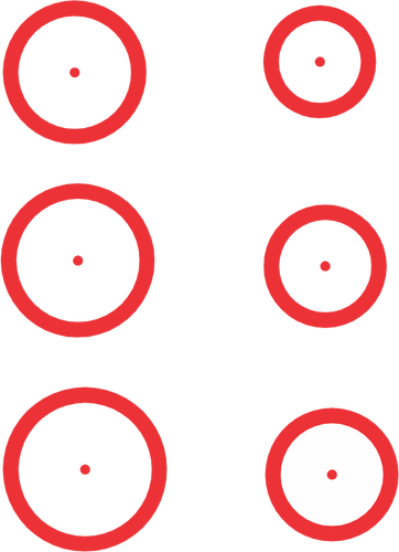 Magnum Target Set