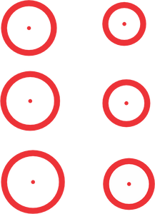 Magnum Target Set
