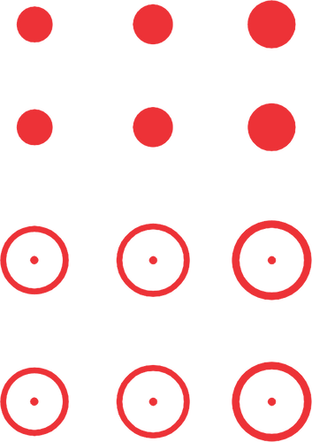 Mongo Target Set