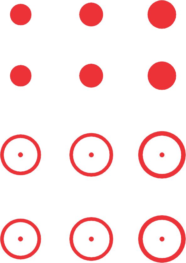 Mongo Target Set