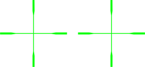 Rifle Crosshair