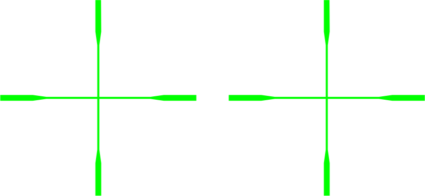 Rifle Crosshair